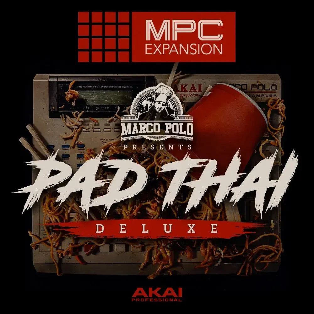 AKAI Marco Polo Presents Pad Thai Collection Vol 1