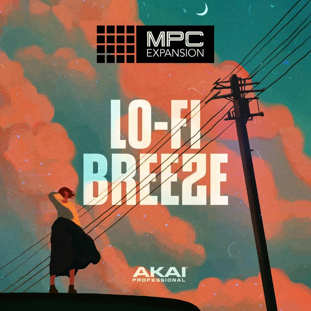 AKAI Jamie Wilder - Lo-Fi Breeze