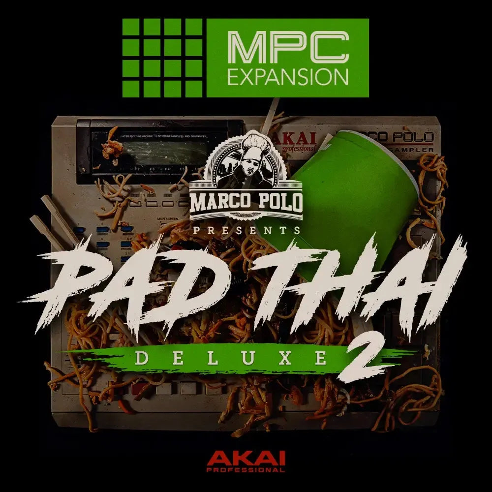 AKAI Marco Polo Presents (Pad Thai Collection Vol 2)