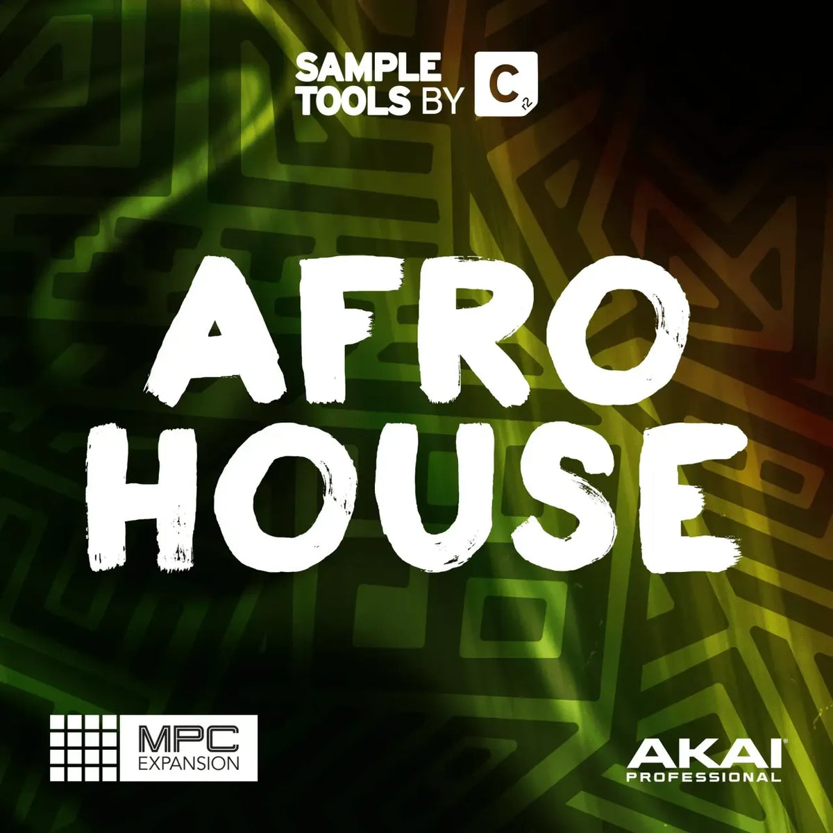 AKAI Sample Tools by Cr2 - Afro House
