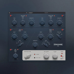 AIR Stereophonic EQP