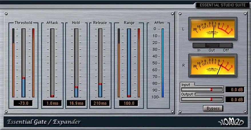 Nomad Factory E-Gate Expander