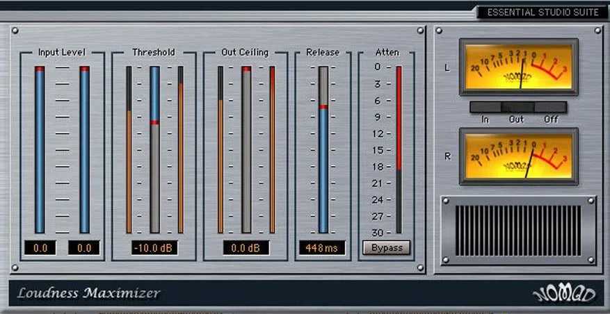 Nomad Factory E-Maximizer