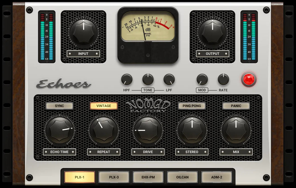 Nomad Factory Echoes v3