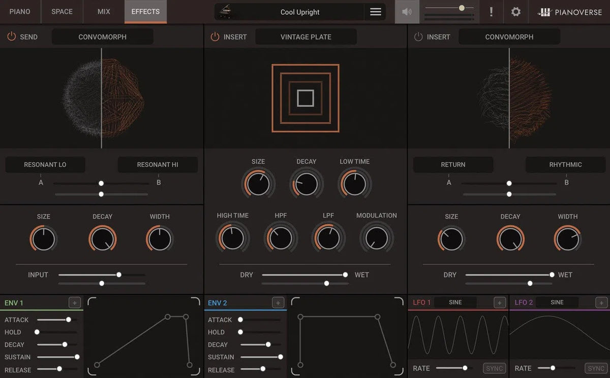 IK Multimedia Pianoverse NY Grand S274