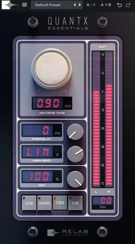 Relab QuantX Essentials