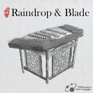 Three Body Tech Raindrop & Blade