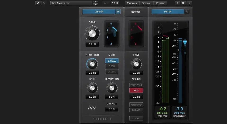 Tokyo Dawn Labs TDR Limiter 6 GE