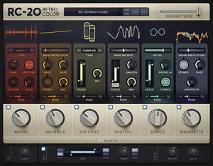 XLN Audio RC-20 Retro Color