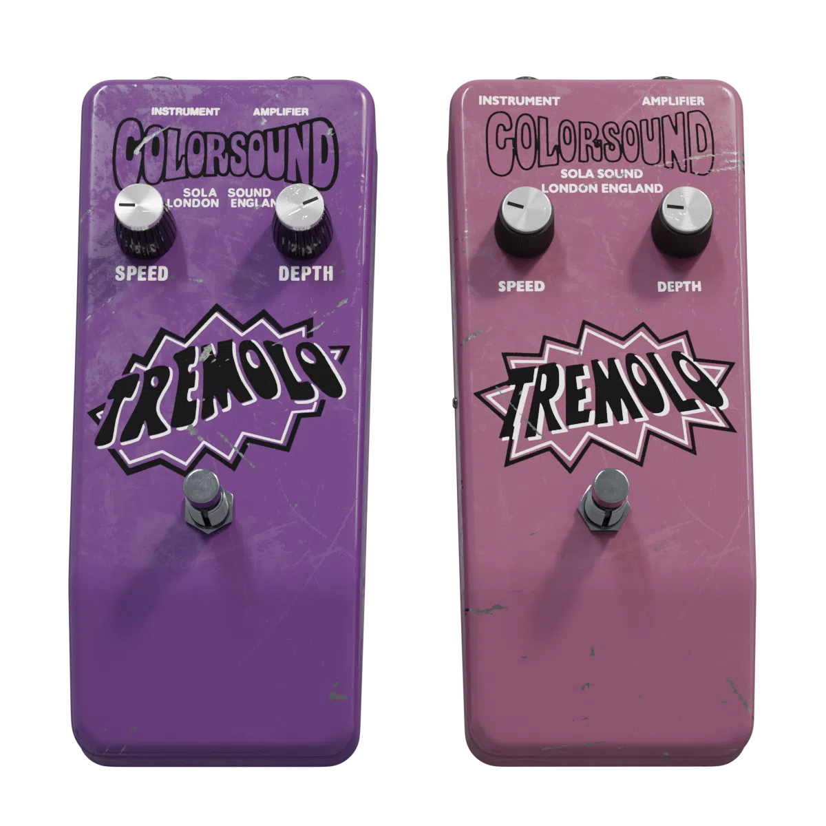 Martinic Colorsound Tremolo