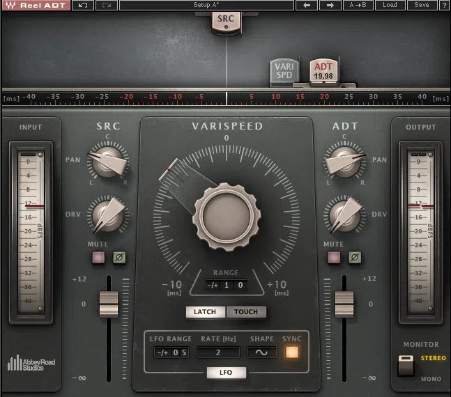 Waves Abbey Road Collection