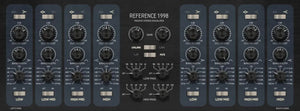 Softube Equalizers + Reference Equalizers Bundle