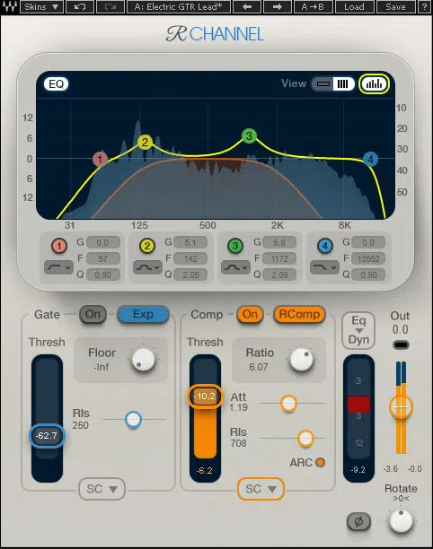 Waves Renaissance Maxx Bundle