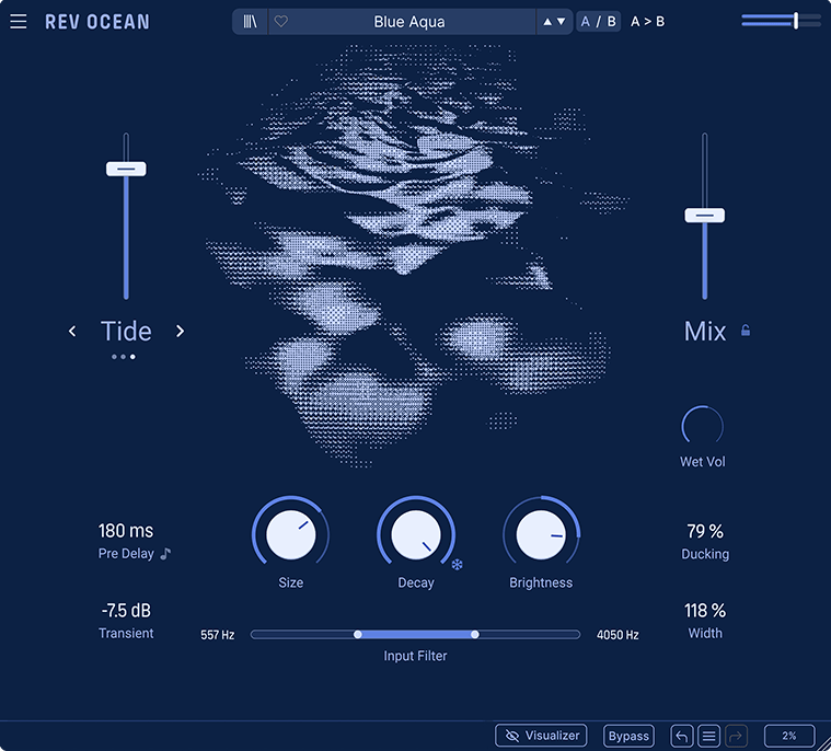Arturia Rev OCEAN