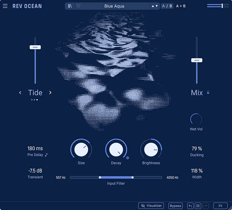 Arturia Rev OCEAN