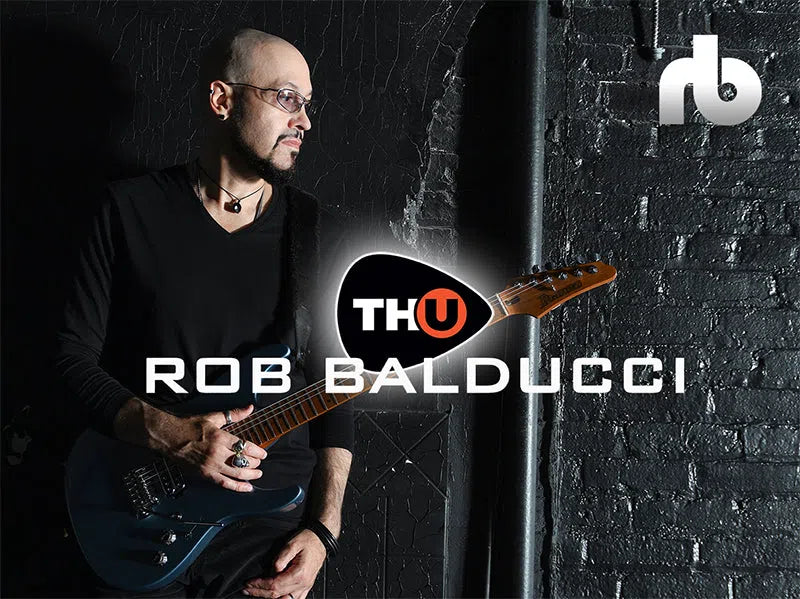 Overloud TH-U Rob Balducci Signature Pack (Free Standing Product)