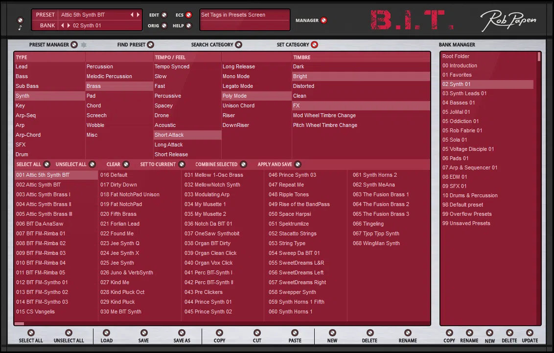 Rob Papen B.I.T.