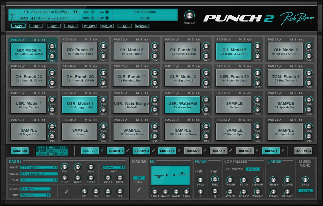 Rob Papen Punch 2 Upgrade