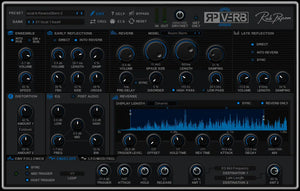 Rob Papen RP-VERB 2 Upgrade from RP-VERB 1