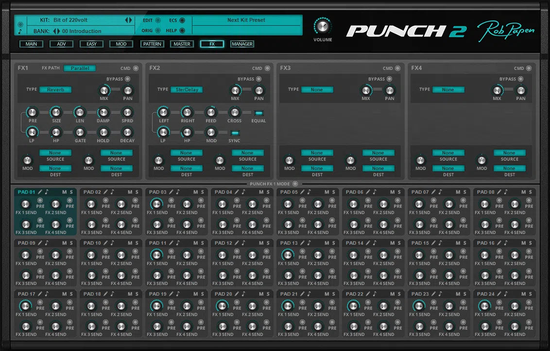 Rob Papen Punch 2