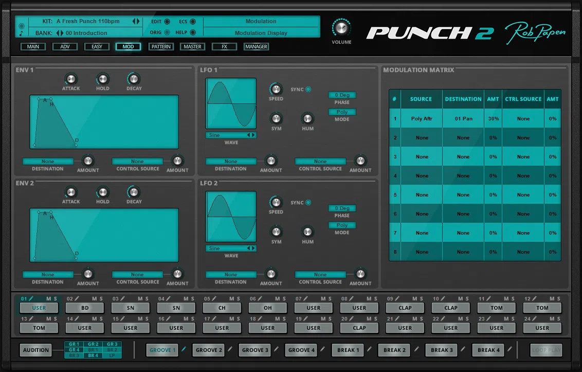Rob Papen Punch 2