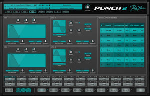 Rob Papen Punch 2 Upgrade
