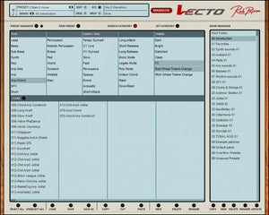 Rob Papen Vecto