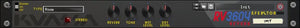 Kuassa Efektor RV3604 Reverb