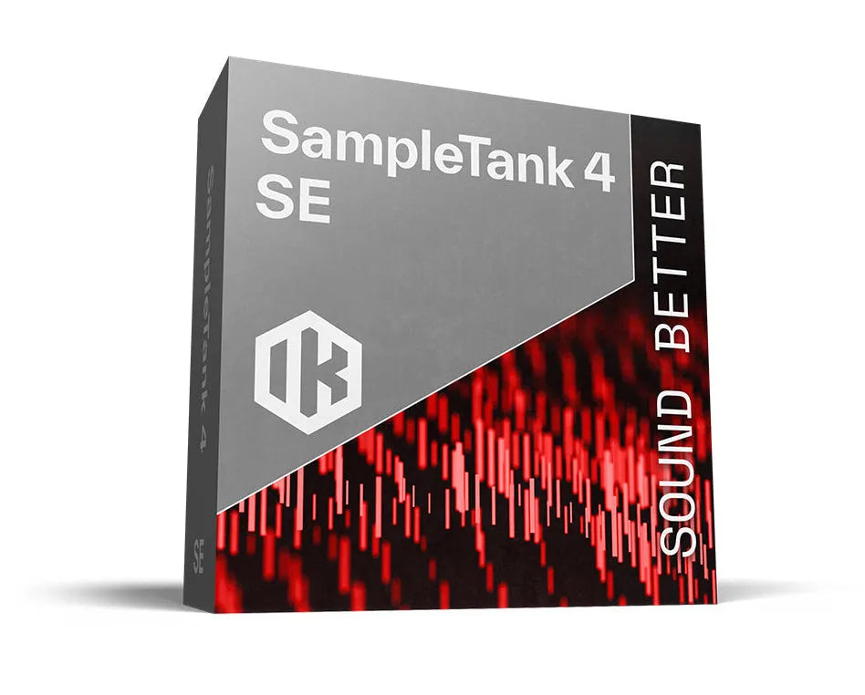 IK Multimedia SampleTank 4 SE