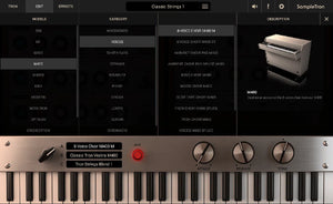 IK Multimedia SampleTron 2