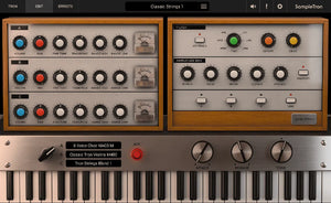 IK Multimedia SampleTron 2