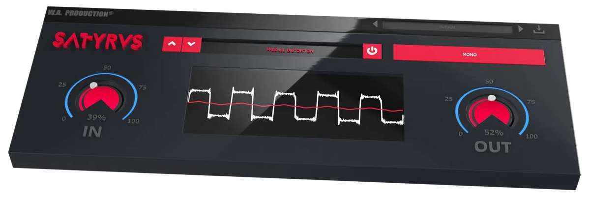 W. A. Production Satyrus