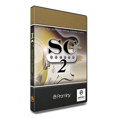 Prominy SC Electric Guitar 2