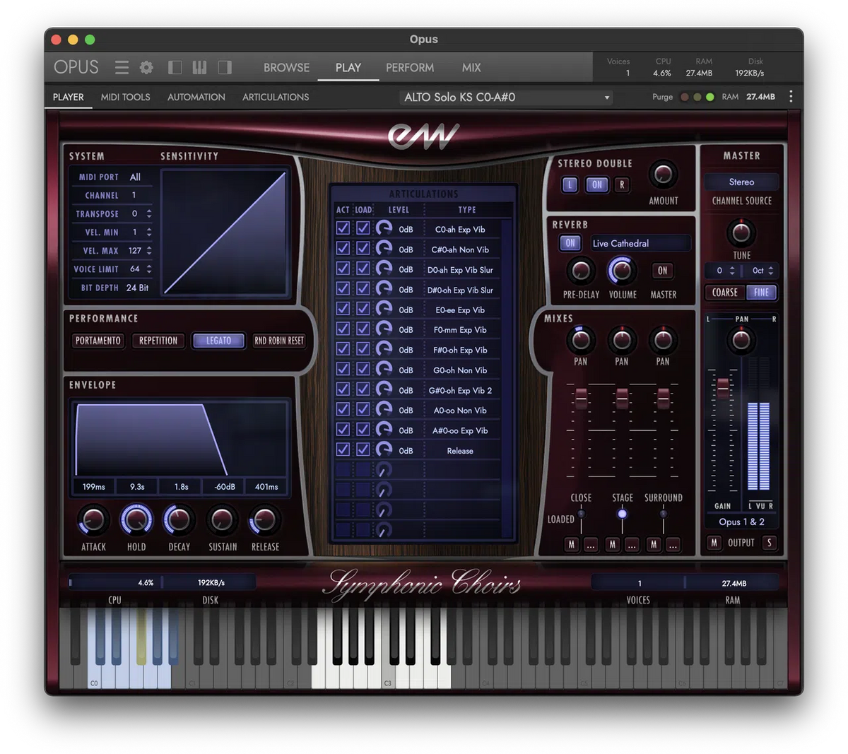 EastWest Symphonic Production Bundle