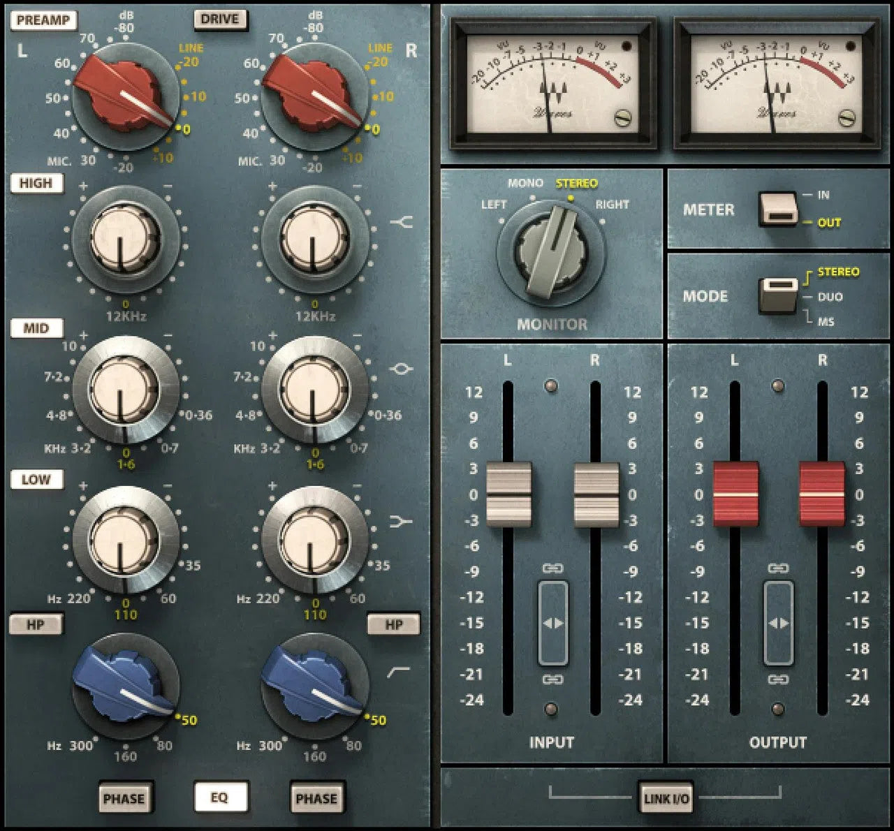 Waves Analog Plugins