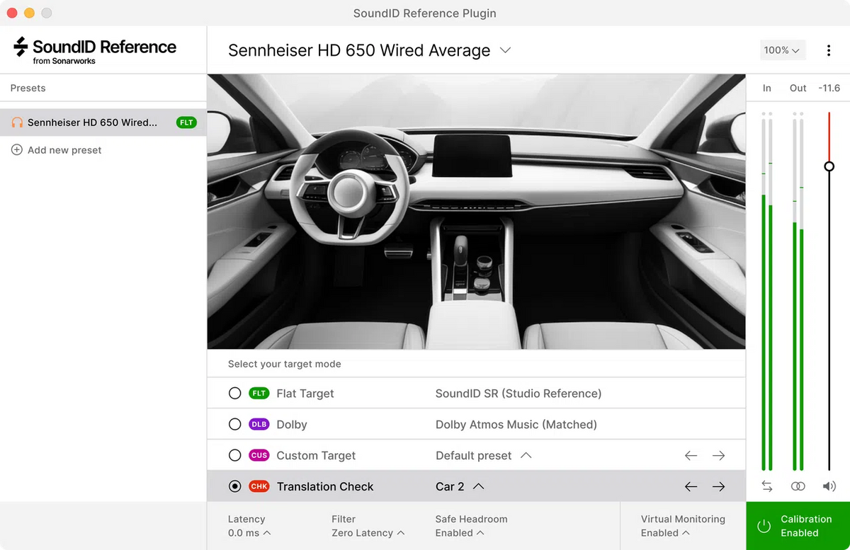 Sonarworks SoundID Reference Virtual Monitoring Add-on