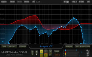 NUGEN Audio SEQ-ST