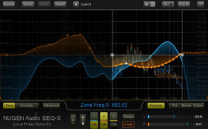 NUGEN Audio SEQ-ST