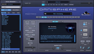 ILIO Minimal - Patches for Omnisphere 2