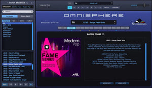 ILIO The Fame Series: Modern Pop