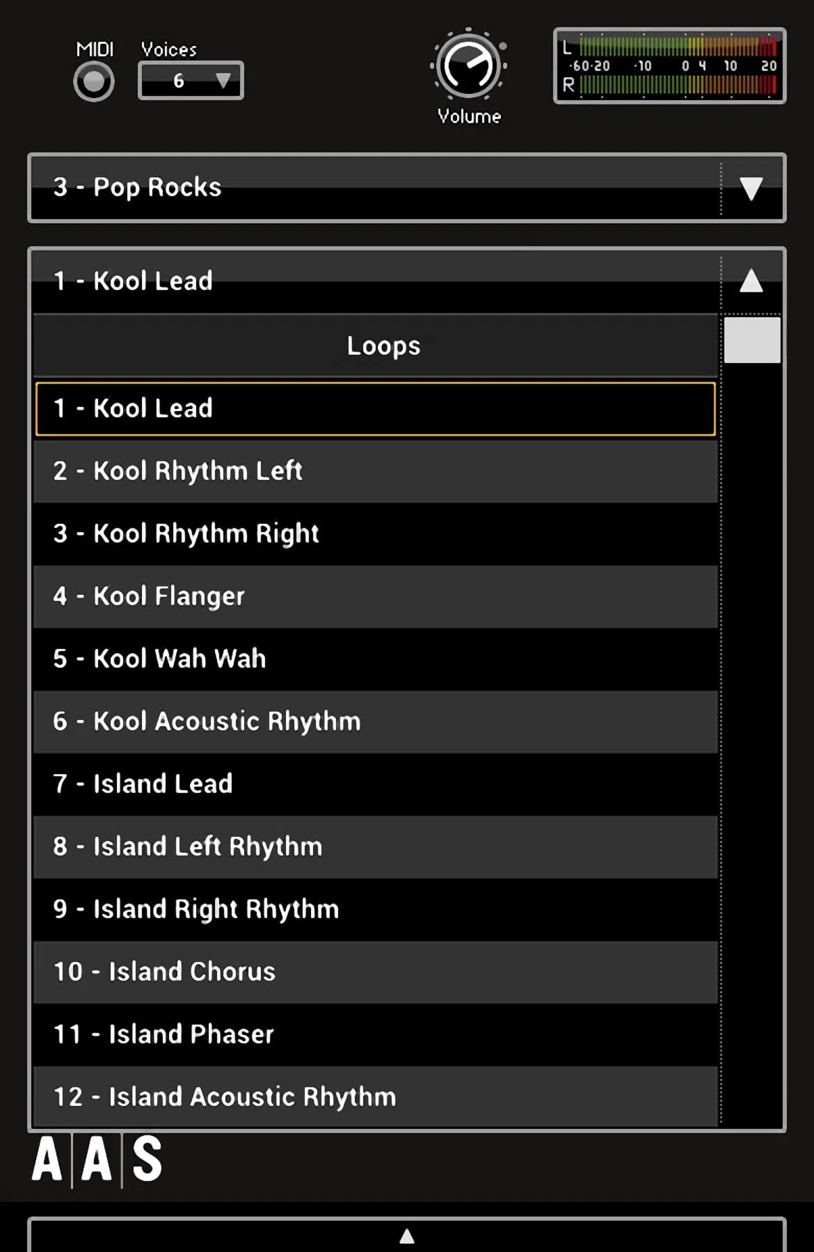 Applied Acoustics Pop Rocks - Sound Pack for Strum GS-2