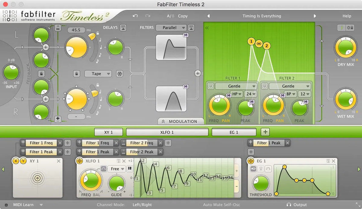 FabFilter Creative Bundle