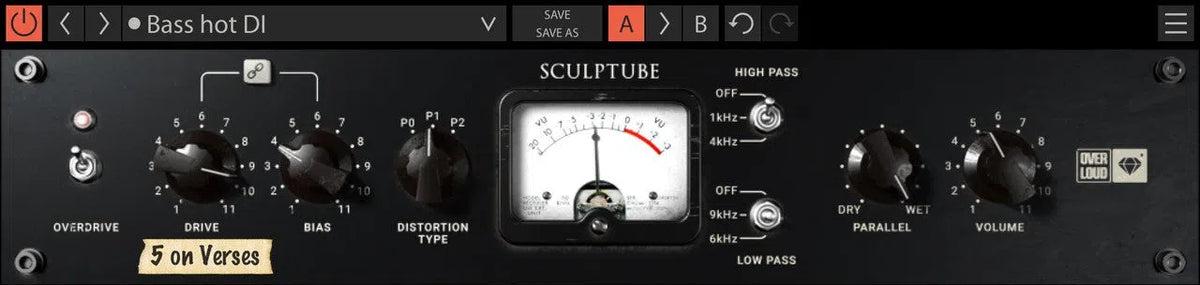 Overloud Gem Sculptube