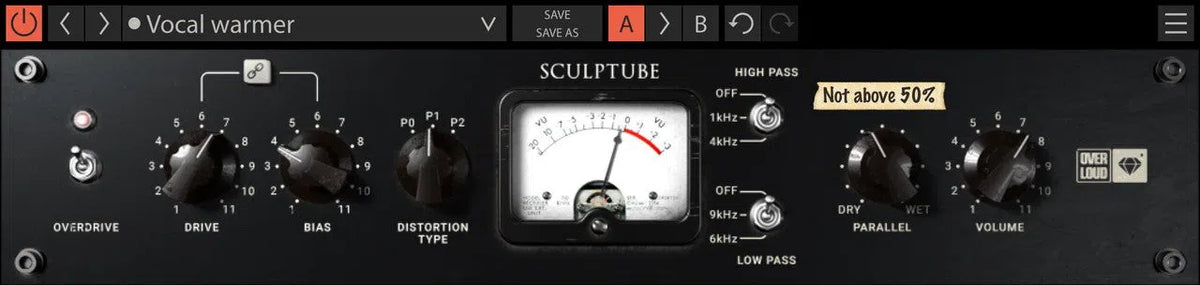 Overloud Gem Sculptube
