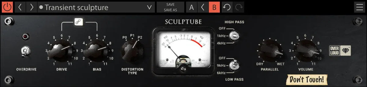 Overloud Gem Sculptube