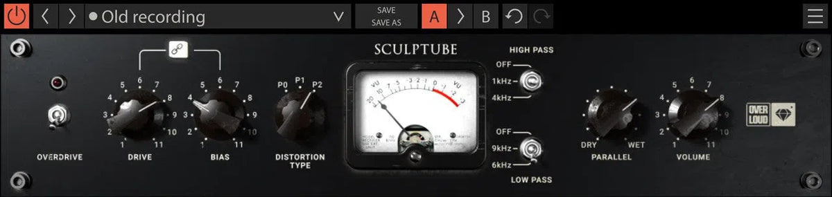 Overloud Gem Sculptube