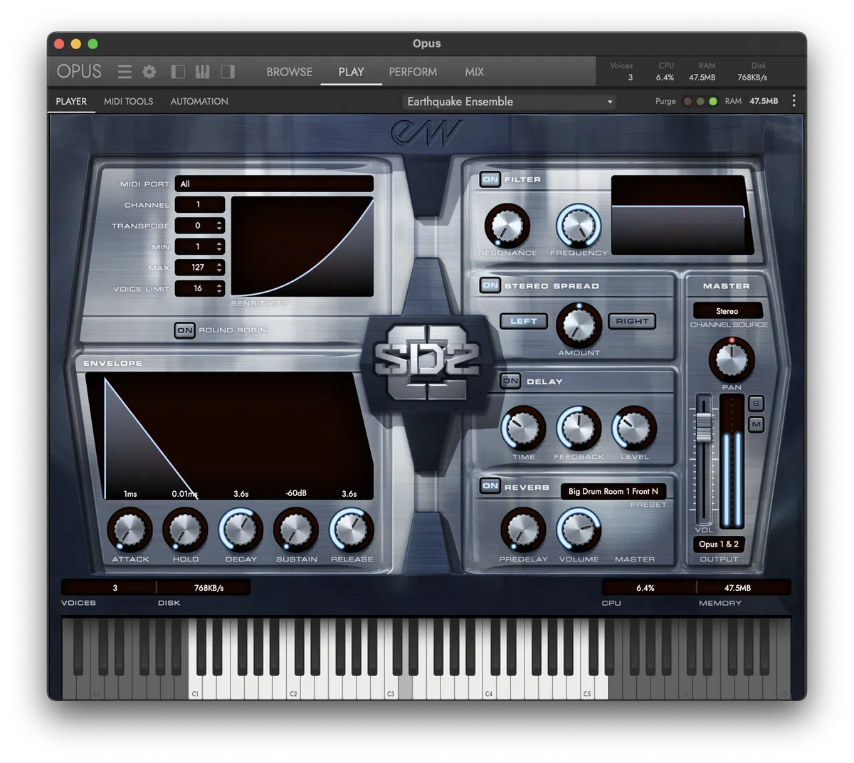 EastWest Stormdrum 2 Pro Bundle