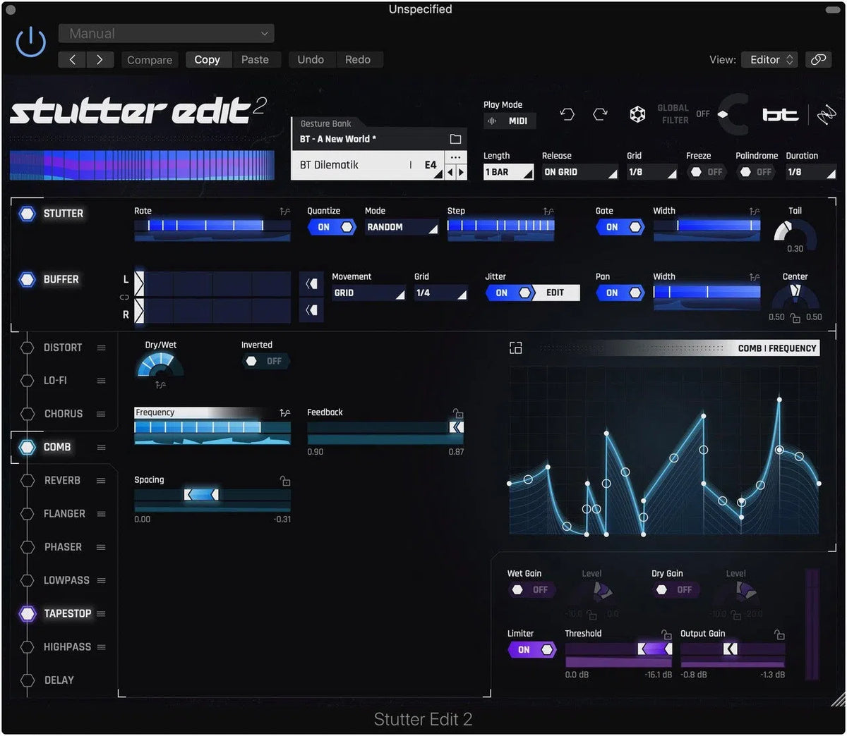 iZotope Stutter Edit 2 EDU