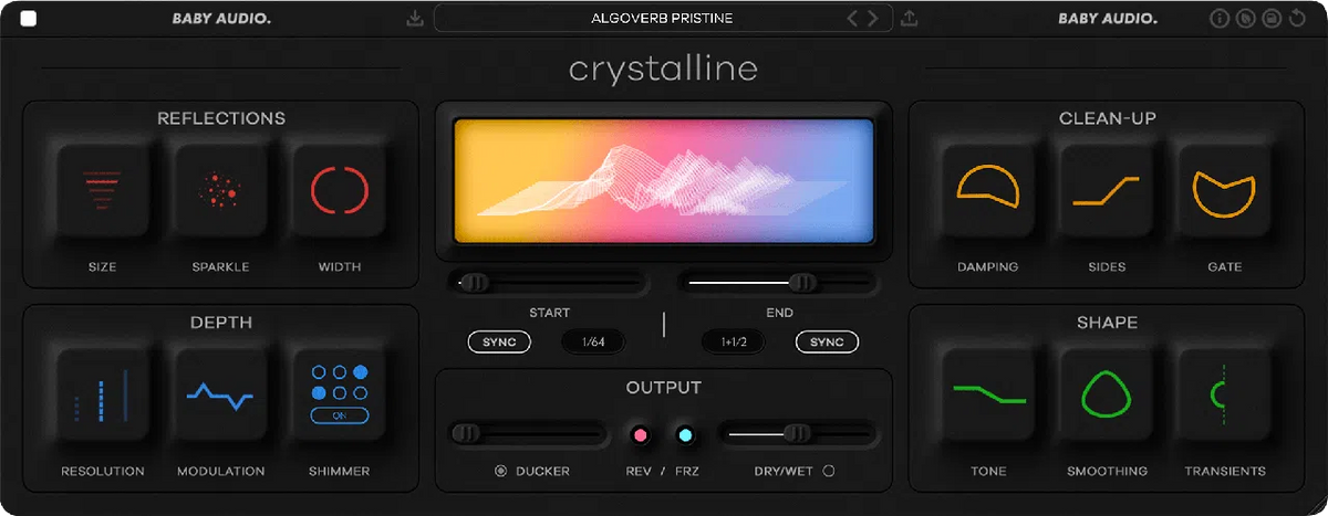 Baby Audio Crystalline