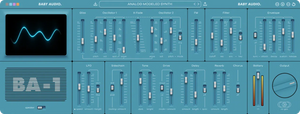 Baby Audio BA-1